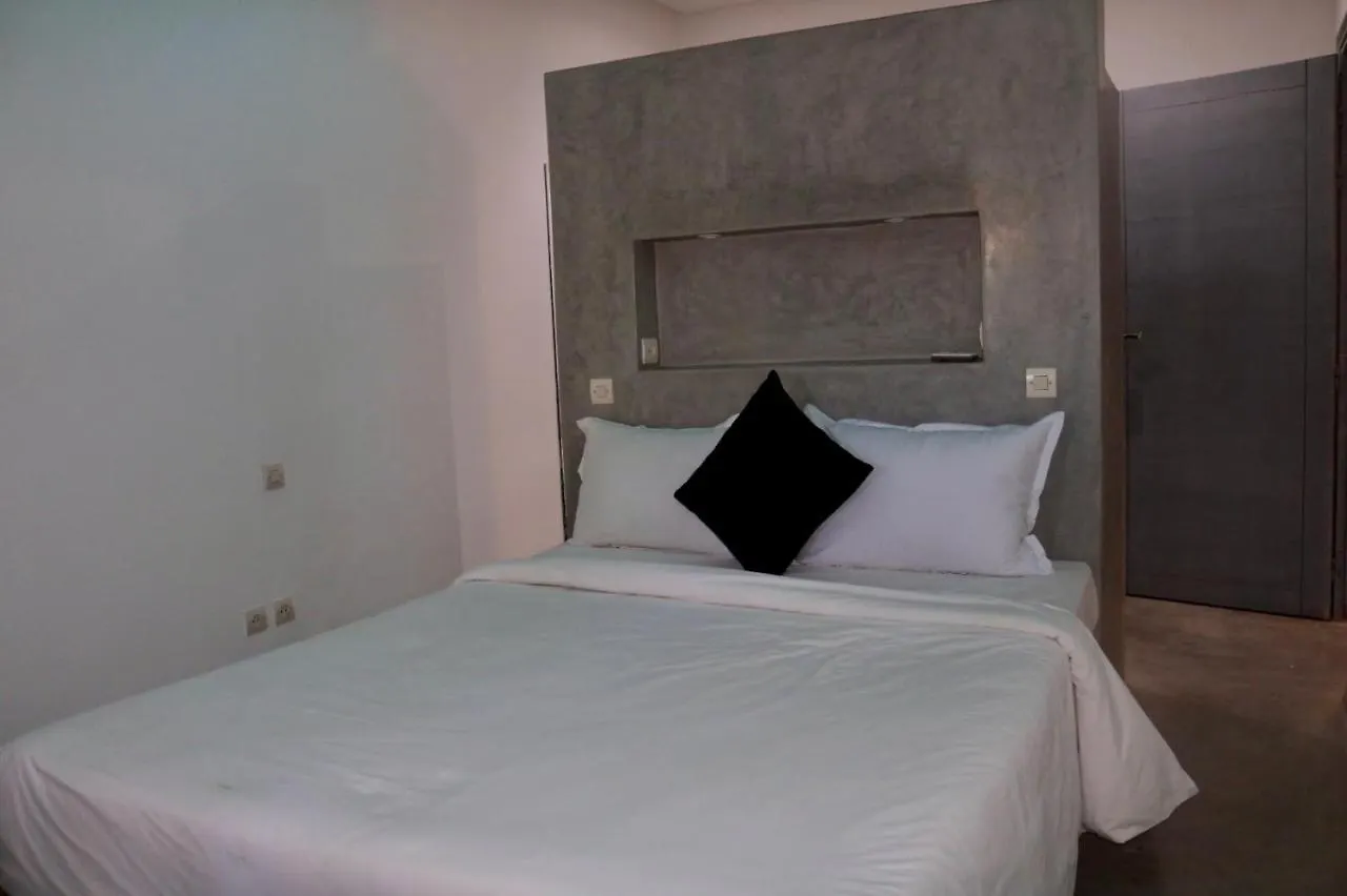 La Petite Ferme Villa Marrakesh Morocco