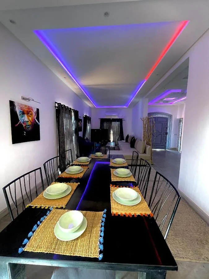 La Petite Ferme Villa Marrakesh Morocco
