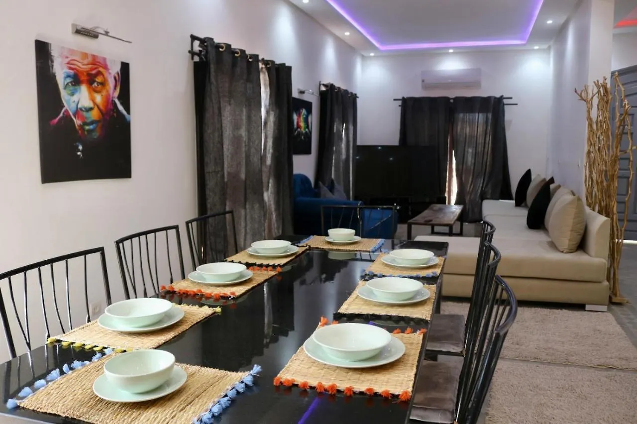 La Petite Ferme Villa Marrakesh