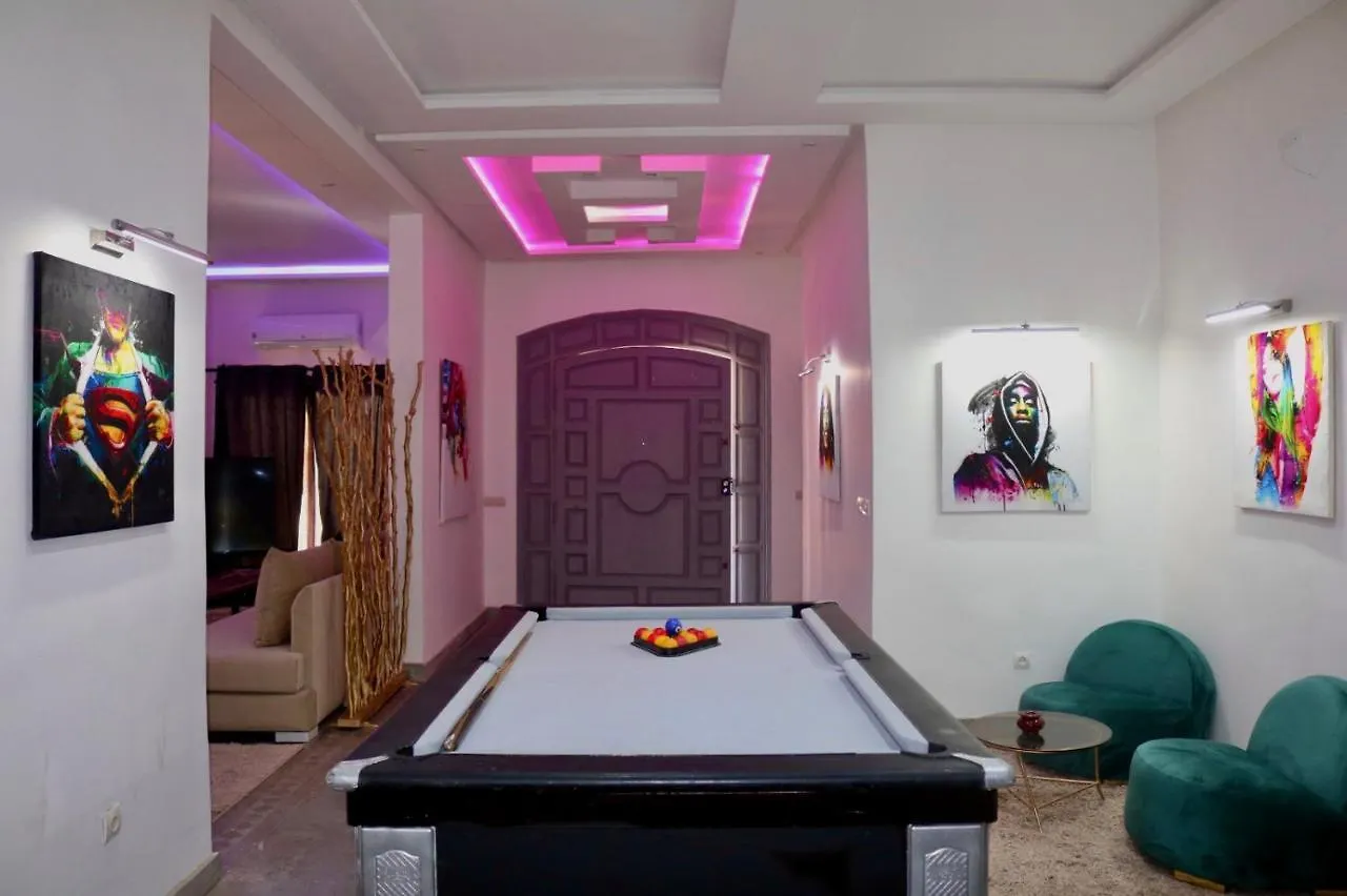La Petite Ferme Villa Marrakesh