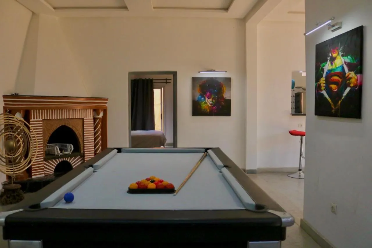 La Petite Ferme Villa Marrakesh